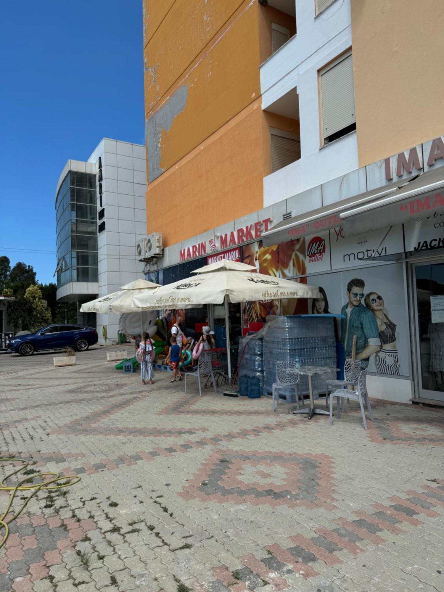 Brand New Apartament Durrës Exterior foto